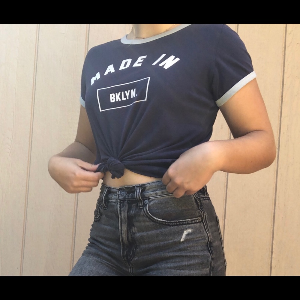 Forever 21 BKLYN tee shirt